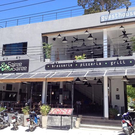 Sairee Sairee Guesthouse Ko Tao Exteriér fotografie